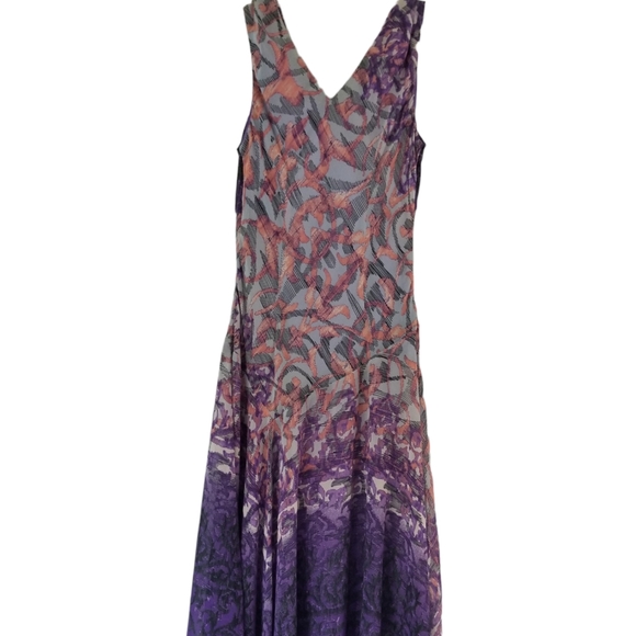 NWT Rabbit Rabbit Rabbit Designs Dress Sz 4 Fitted to Flair - Picture 6 of 13